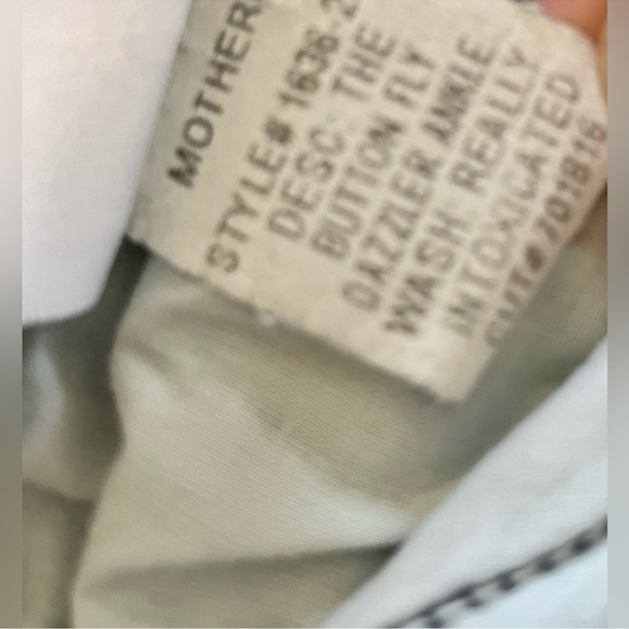 Mother the dazzler ankle - Picture 9 of 12